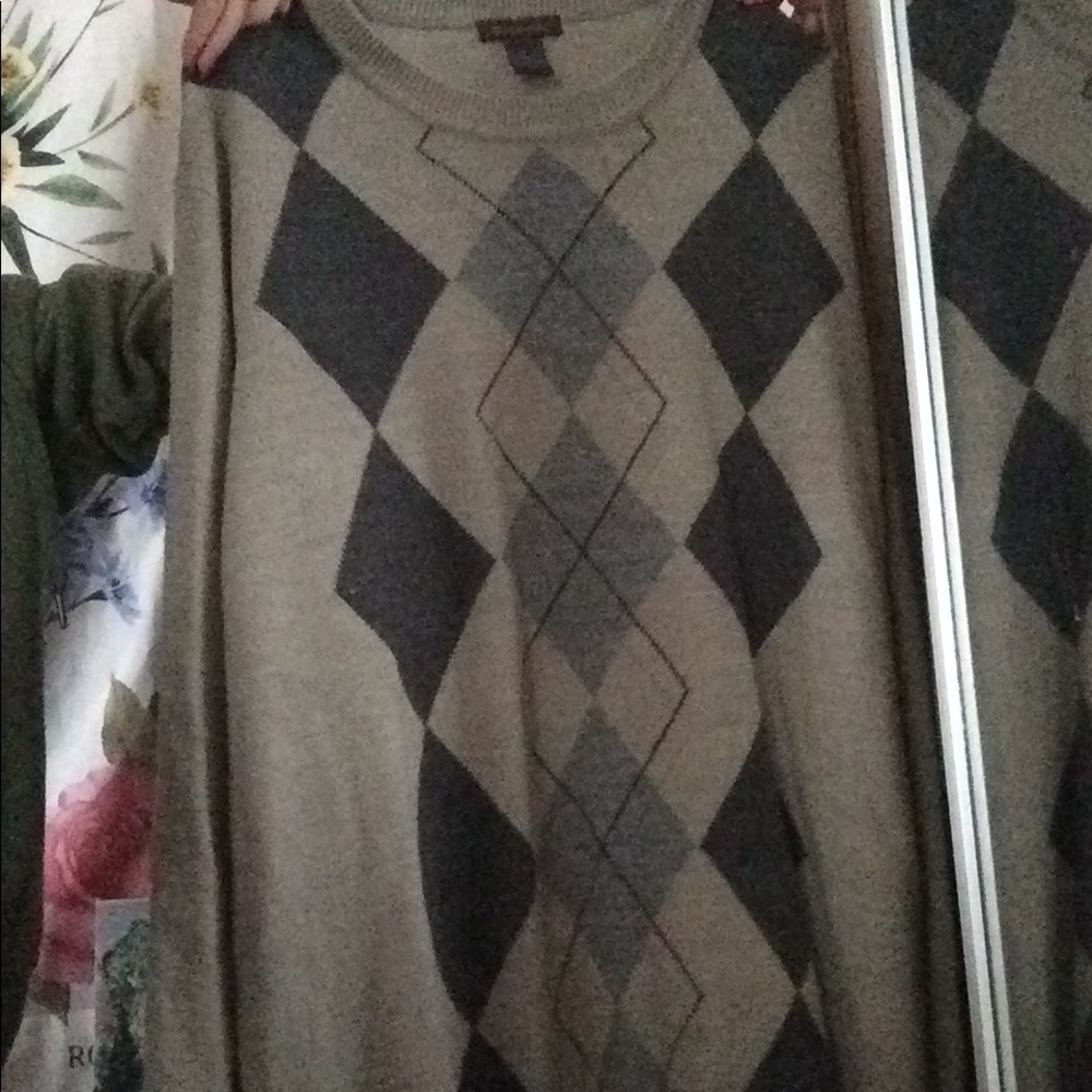 grandpa sweater